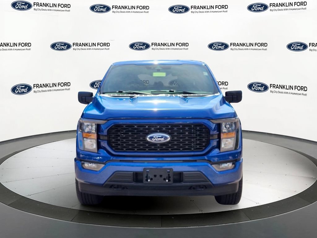 Certified 2023 Ford F150 XL w/ STX Appearance Package AWD/4WD image 8
