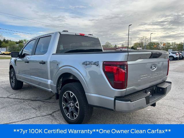 Certified 2024 Ford F150 STX AWD/4WD image 39
