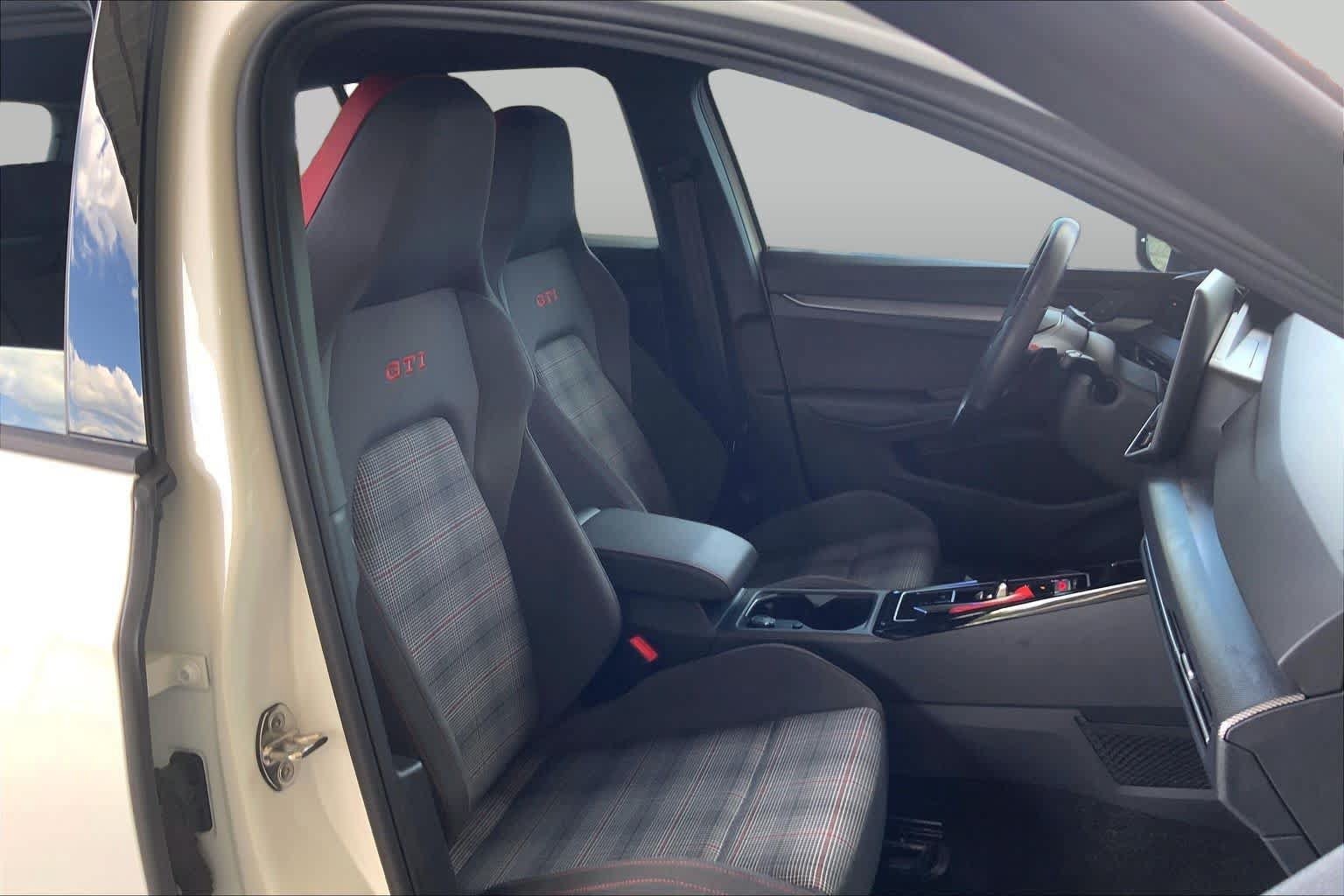 Used 2025 Volkswagen GTI S FWD image 9