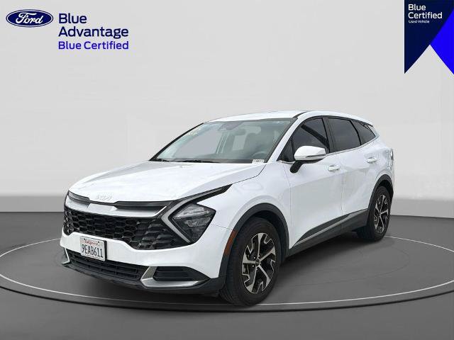 Used 2023 Kia Sportage EX FWD image 1
