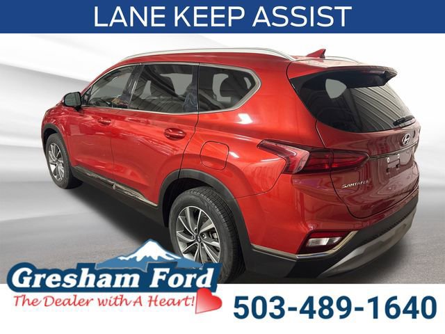 Used 2019 Hyundai Santa Fe SEL image 4