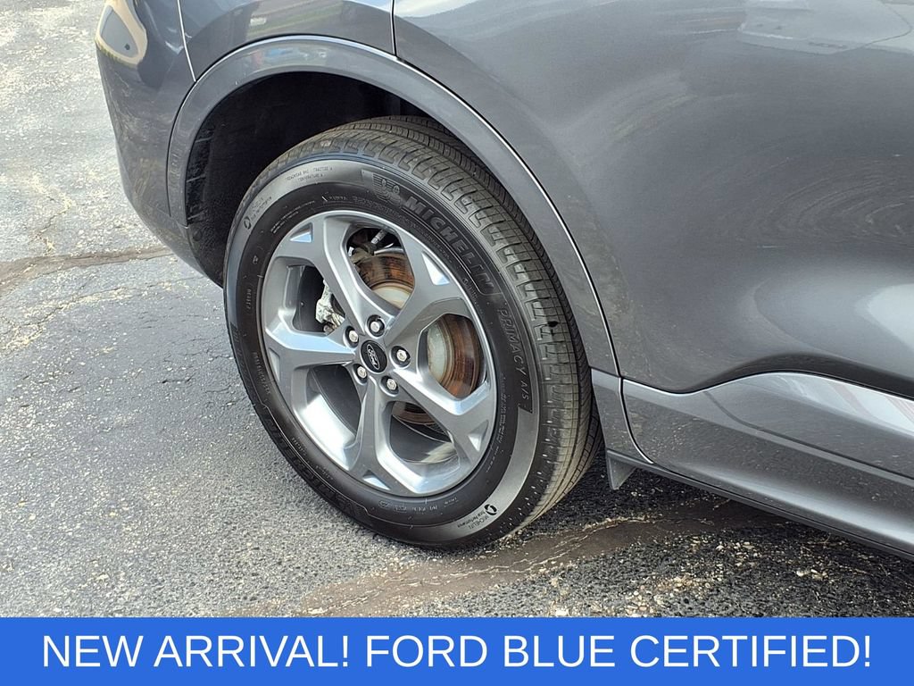 Certified 2023 Ford Escape ST-Line w/ Tech Pack #1 AWD/4WD image 28