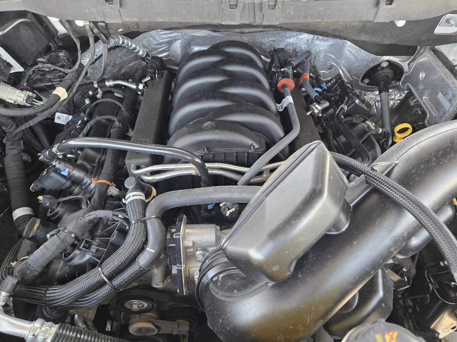 Certified 2024 Ford F150 Lariat AWD/4WD image 31