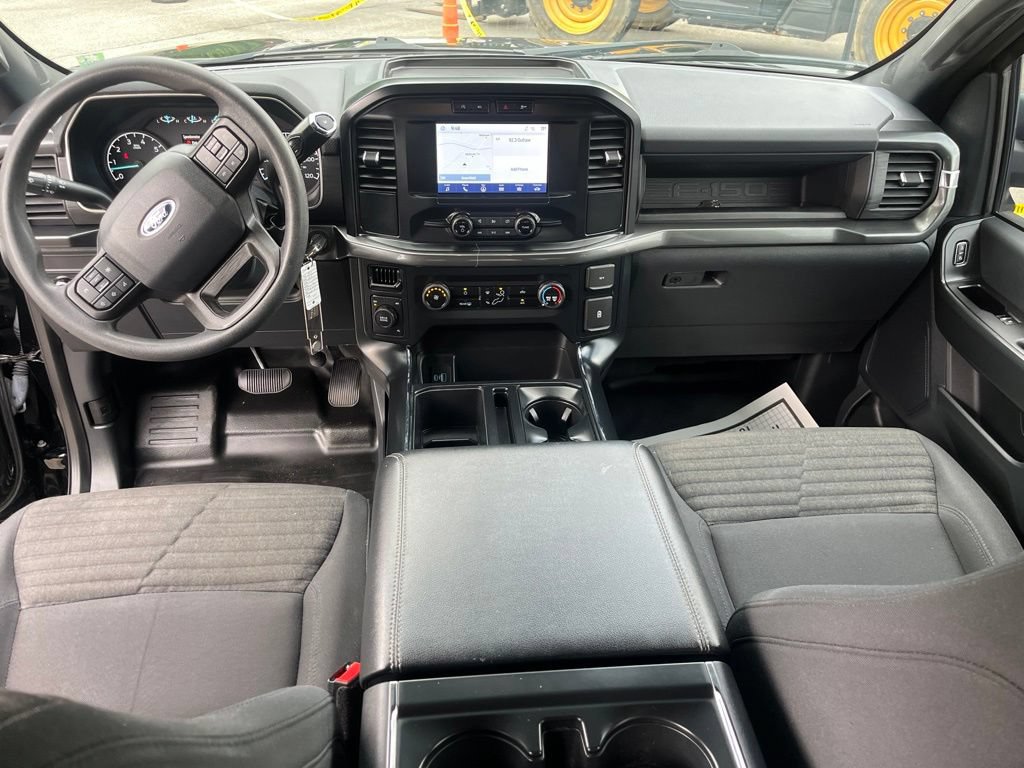 Certified 2023 Ford F150 XL w/ STX Appearance Package AWD/4WD image 10