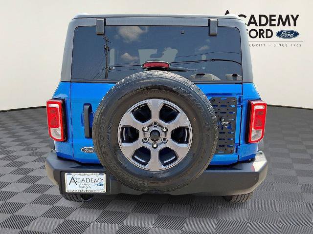 Certified 2023 Ford Bronco Big Bend AWD/4WD image 5