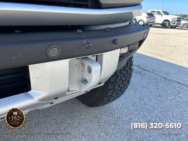 Certified 2024 Ford Bronco Raptor AWD/4WD image 14
