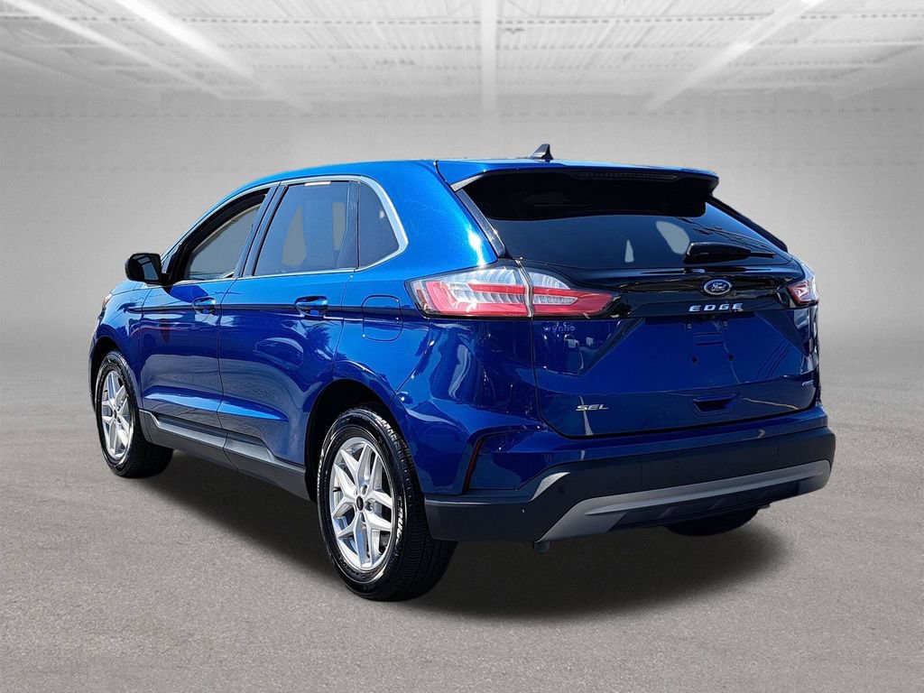 Certified 2024 Ford Edge SEL AWD/4WD image 5