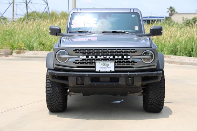 Certified 2024 Ford Bronco Badlands AWD/4WD image 2