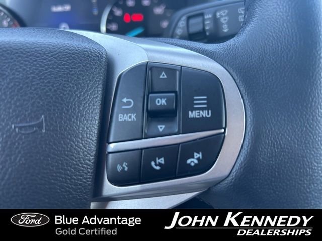 Certified 2023 Ford Explorer XLT AWD/4WD image 24