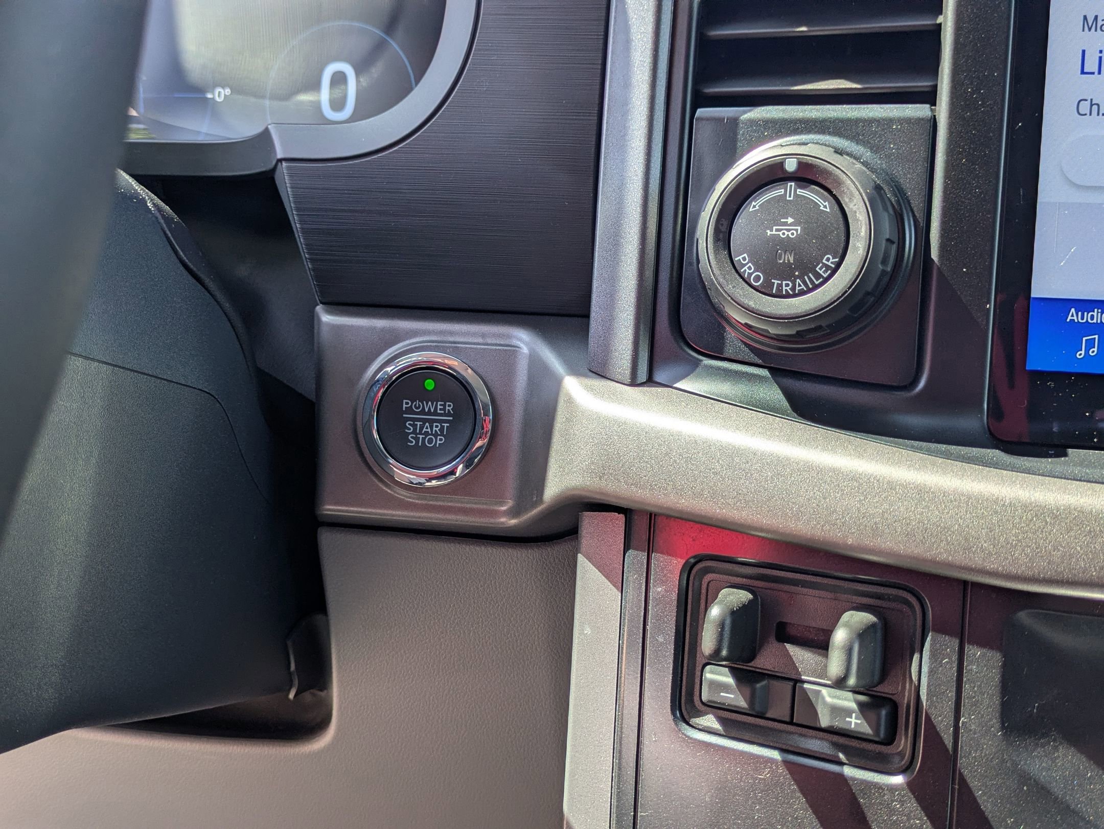 Certified 2025 Ford F150 Lightning XLT w/ Max Trailer Tow Package AWD/4WD image 28