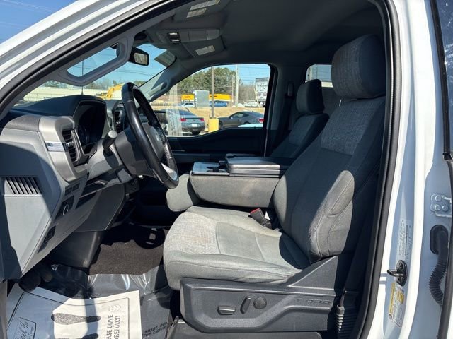 Certified 2022 Ford F150 XLT w/ Equipment Group 302A High image 13