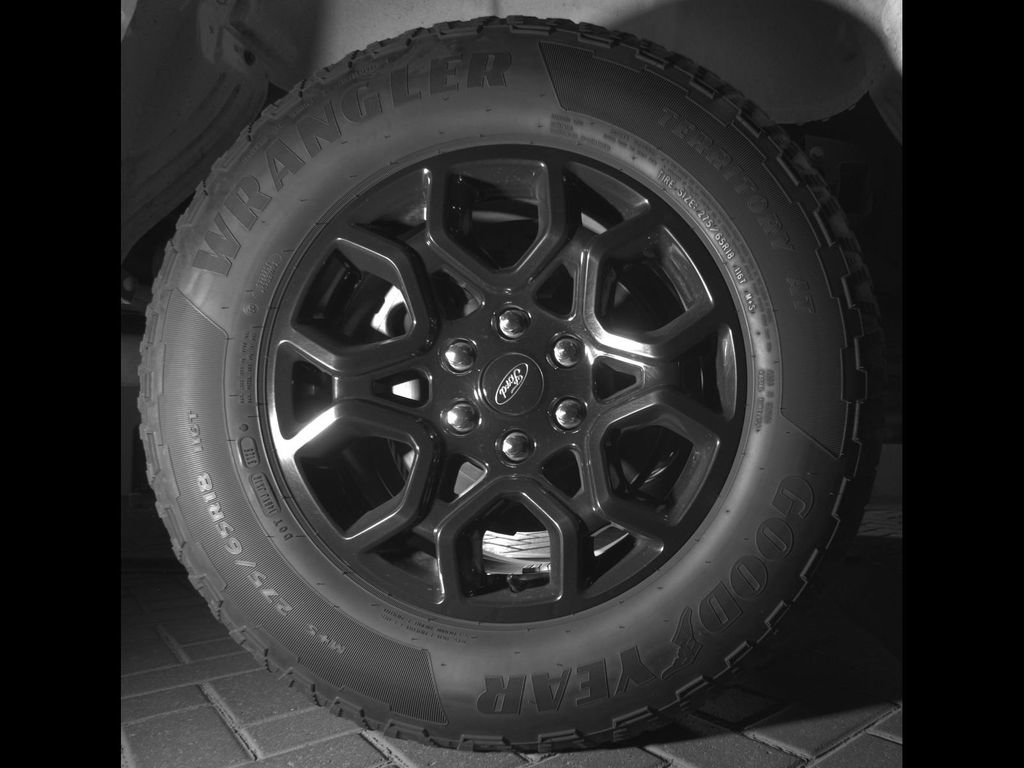 Certified 2025 Ford F150 XLT w/ Equipment Group 301A Standard AWD/4WD image 11