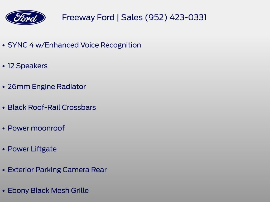Certified 2024 Ford Expedition Max Limited AWD/4WD image 20