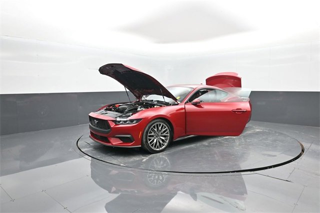 Certified 2024 Ford Mustang Premium image 37