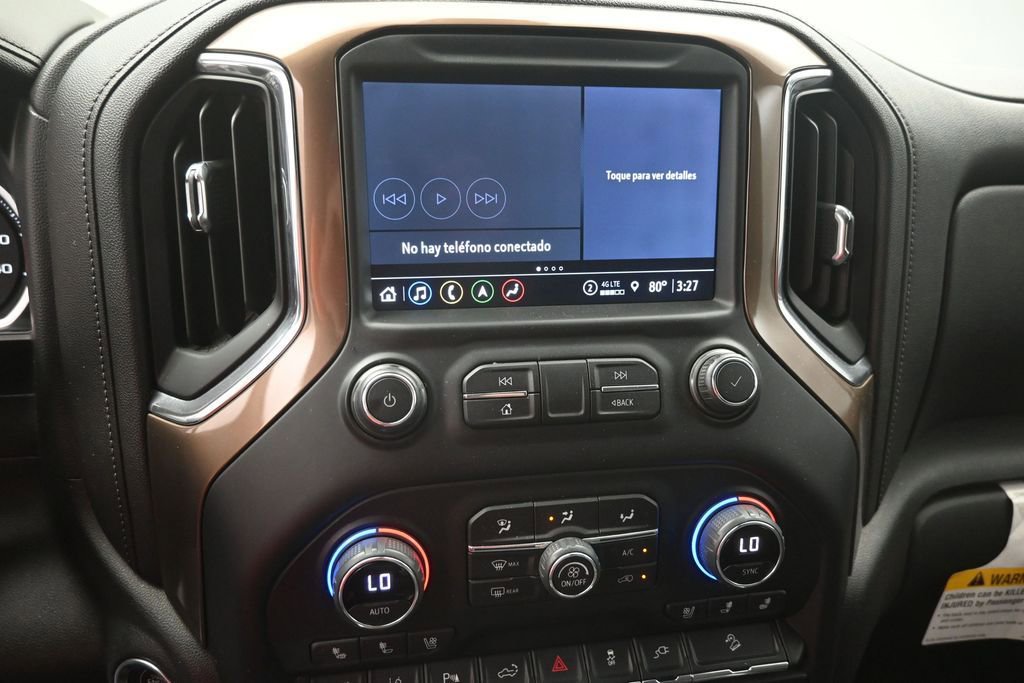 Used 2021 Chevrolet Silverado 2500 High Country w/ Z71 Off-Road Package AWD/4WD image 9