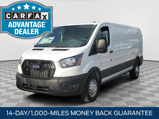 Certified 2025 Ford Transit 150 Low Roof AWD w/ Load Area Protection Package image 3