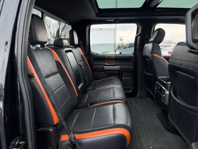 Certified 2018 Ford F150 Raptor w/ Equipment Group 802A Luxury image 18