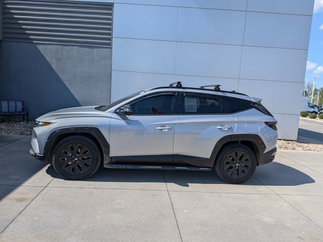 Used 2024 Hyundai Tucson XRT image 3