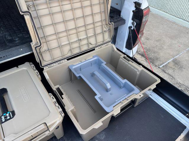 Certified 2024 Ford Ranger Lariat w/ Advanced Towing Package image 19