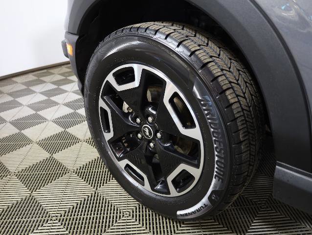 Certified 2022 Ford Bronco Sport Outer Banks w/ Tech Package image 36