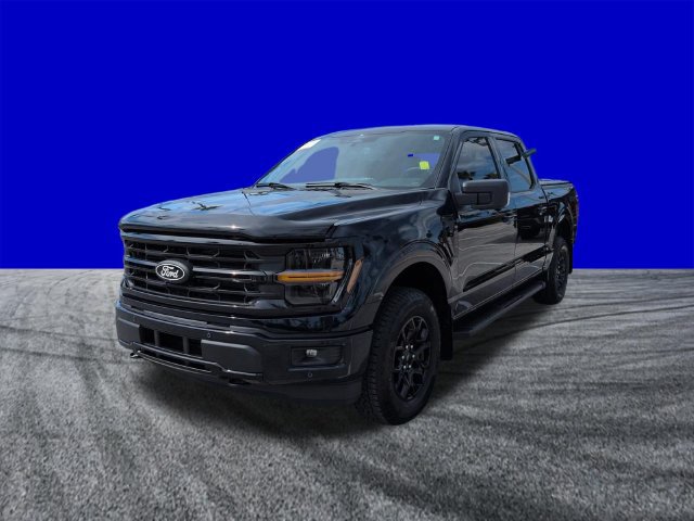 Certified 2026 Ford F150 XLT w/ Equipment Group 302A MID AWD/4WD image 8