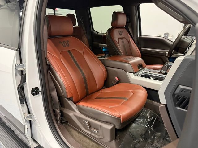 Certified 2019 Ford F150 King Ranch w/ Equipment Group 601A Luxury AWD/4WD image 38