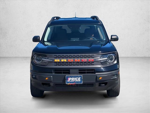 Certified 2024 Ford Bronco Sport Badlands w/ Premium Package AWD/4WD image 2