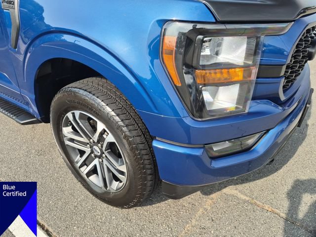 Certified 2023 Ford F150 XL w/ STX Appearance Package AWD/4WD image 9