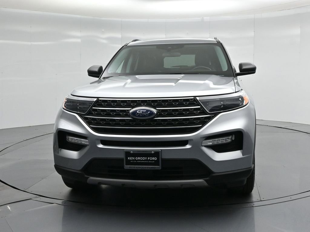 Certified 2023 Ford Explorer XLT w/ Equipment Group 202A AWD/4WD image 24