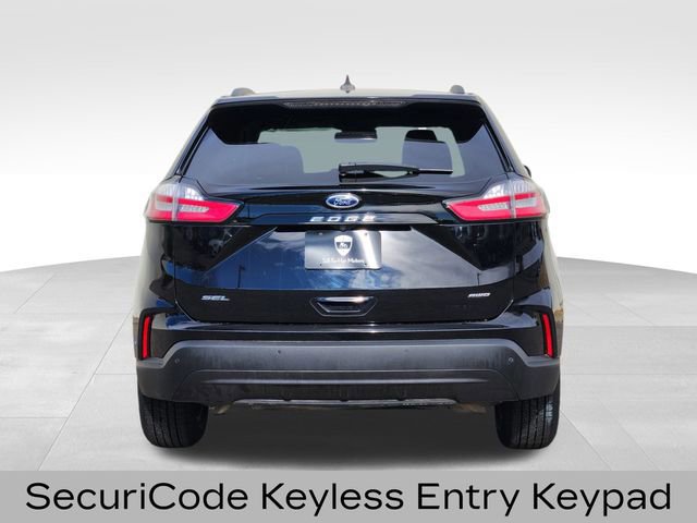 Certified 2022 Ford Edge SEL w/ Sport Appearance Package image 4