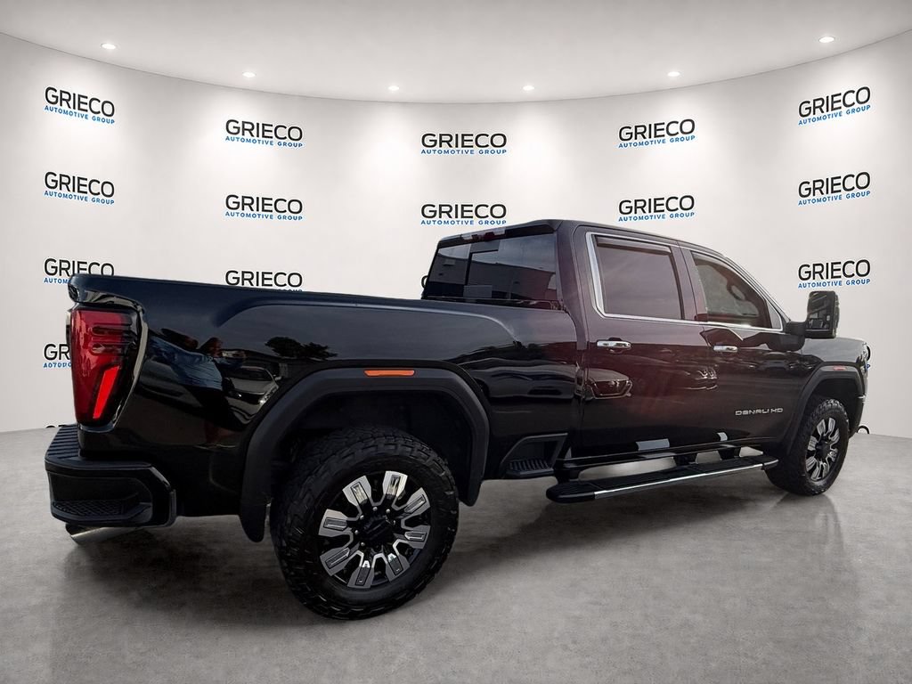 Used 2025 GMC Sierra 2500 Denali w/ Denali Reserve Package AWD/4WD image 7