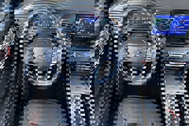 Certified 2020 Ford Explorer Limited w/ Hybrid Equipment Group 310A image 16