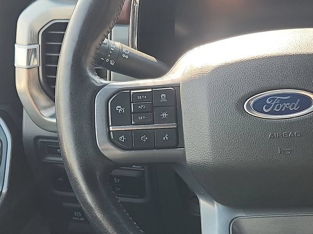 Certified 2023 Ford F150 Lariat w/ Equipment Group 502A High AWD/4WD image 14