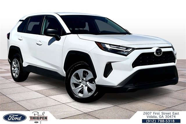 Used 2024 Toyota RAV4 LE