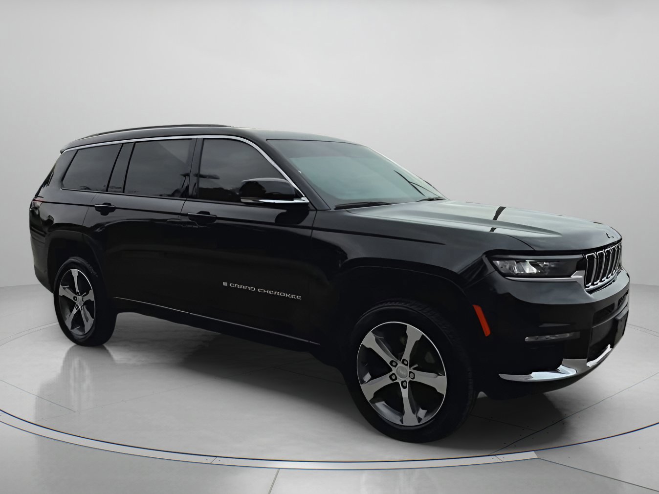 Used 2024 Jeep Grand Cherokee L Limited image 31