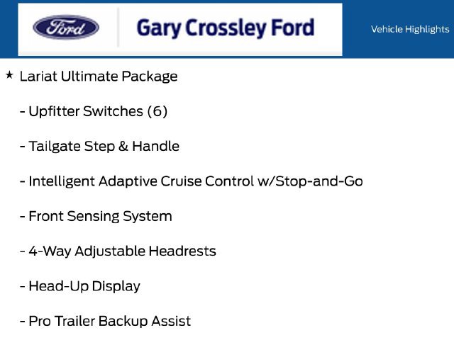 Certified 2024 Ford F350 Lariat w/ Lariat Ultimate Package AWD/4WD image 26