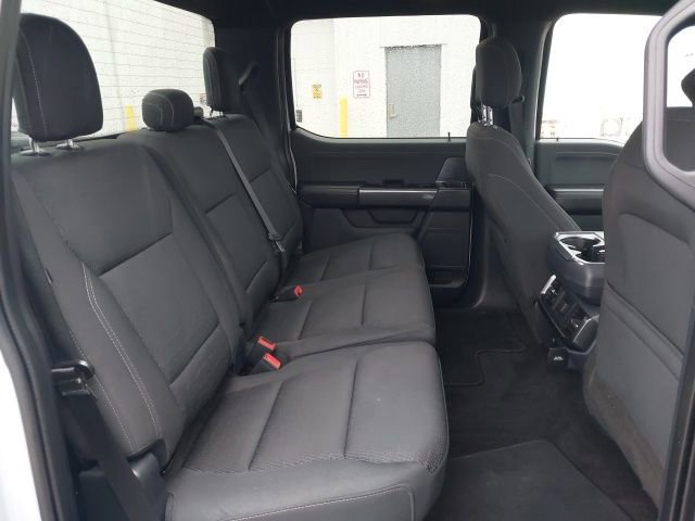 Certified 2021 Ford F150 XLT w/ Equipment Group 301A Mid image 24