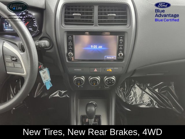 Used 2024 Mitsubishi Outlander Sport ES AWD/4WD image 19