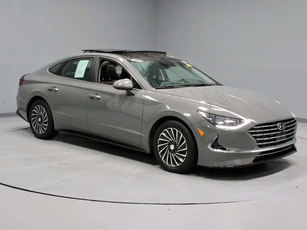 Used 2023 Hyundai Sonata Limited FWD image 1
