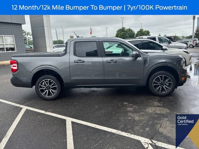 Certified 2022 Ford Maverick Lariat w/ Lariat Luxury Package FWD image 7
