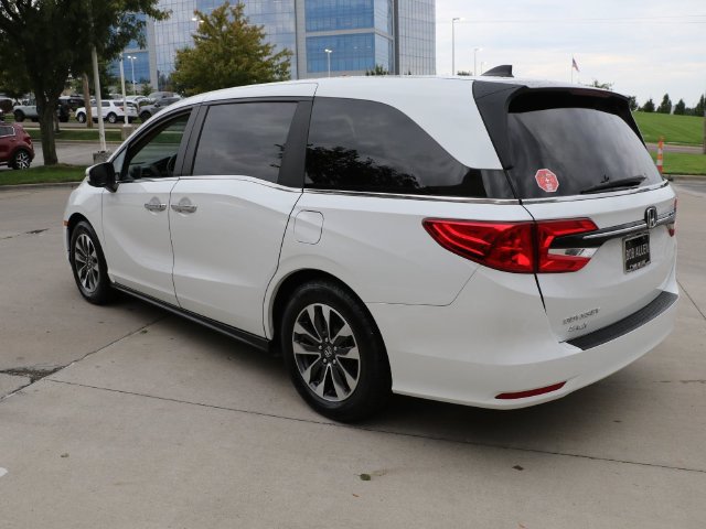 Used 2022 Honda Odyssey EX-L image 5