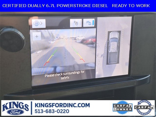 Certified 2024 Ford F350 XL w/ 360-Degree Camera Package image 14