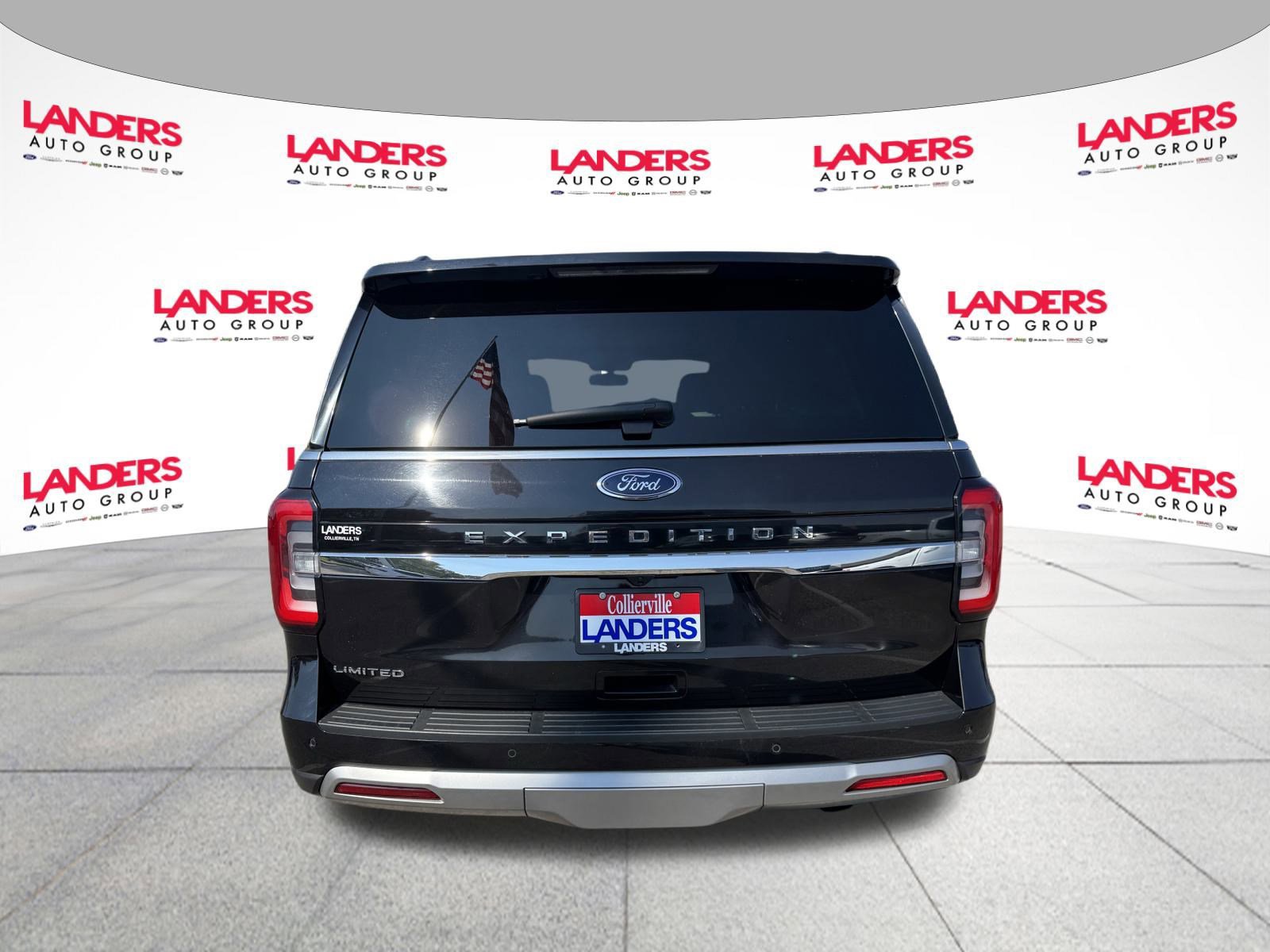 Certified 2024 Ford Expedition Limited image 4