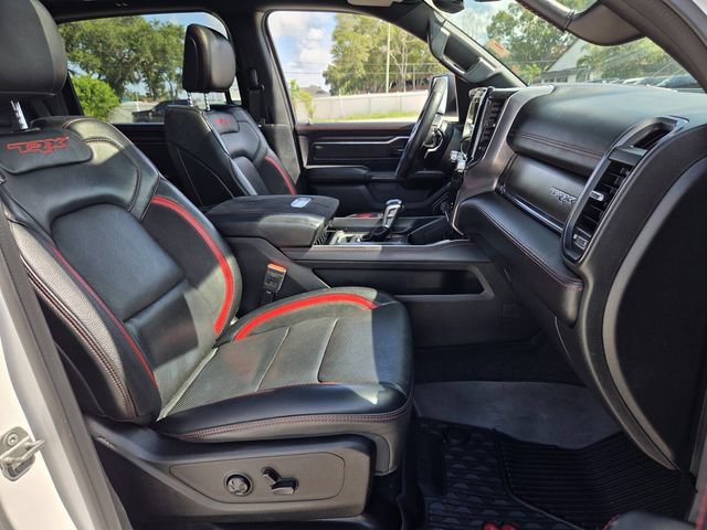 Used 2021 RAM 1500 TRX w/ TRX Level 2 Equipment Group AWD/4WD image 19