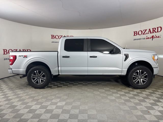 Certified 2022 Ford F150 XL w/ STX Appearance Package image 6