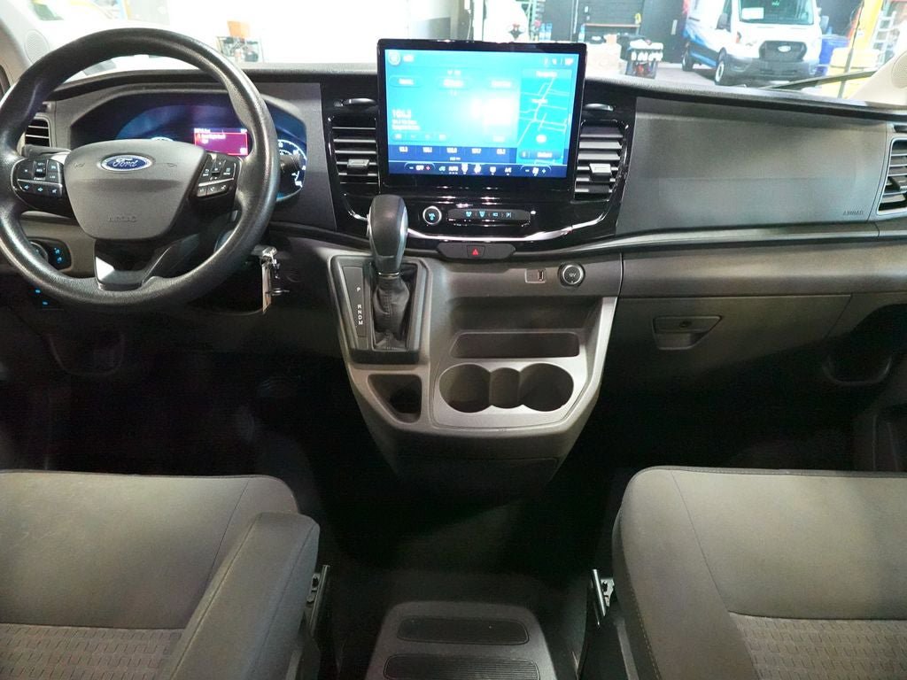 Certified 2023 Ford Transit 350 XLT RWD image 19