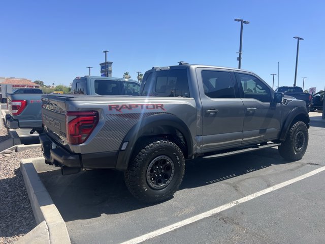 Certified 2025 Ford F150 Raptor AWD/4WD image 15