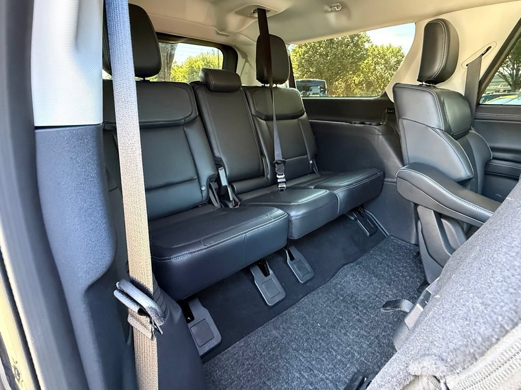 Certified 2026 Ford Expedition Max Platinum AWD/4WD image 29