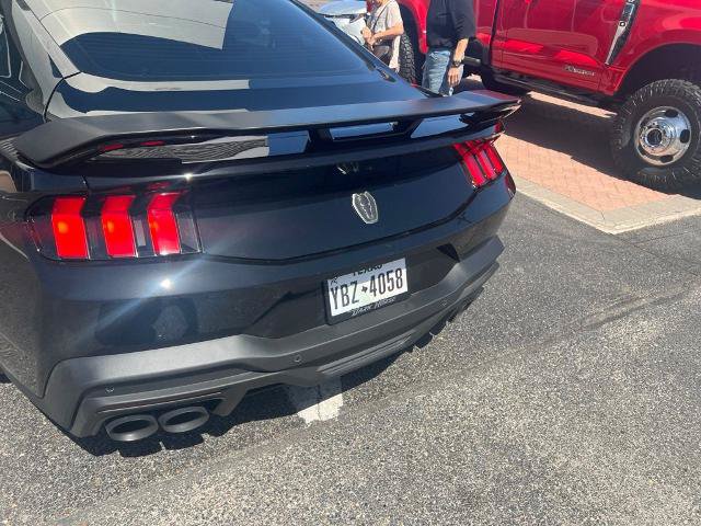 Certified 2026 Ford Mustang Dark Horse RWD image 7