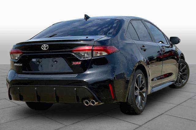 Used 2024 Toyota Corolla XSE FWD image 13